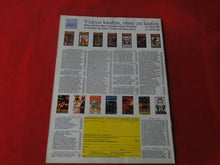 Load image into Gallery viewer, Vintage Nude Erotic Sexy Adult Magazine New York German Smut 2000       JB10
