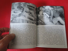 Load image into Gallery viewer, Vintage Nude Erotic Sexy Adult Magazine Eros Couleur No. 5      G7d
