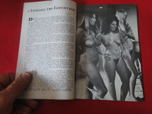 Load image into Gallery viewer, Vintage Nude Erotic Sexy Adult Magazine Sexy Poche       G7d
