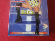 Load image into Gallery viewer, Vintage Adult XXX VHS Porn Tape Triple X 26 Zita           BX

