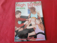 Load image into Gallery viewer, Vintage Nude Erotic Sexy Adult Magazine Swedish High School Special 6 Fist Fucking     S1
