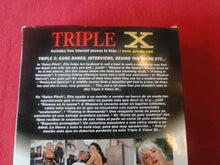 Load image into Gallery viewer, Vintage Adult XXX VHS Porn Tape Triple X 26 Zita           BX
