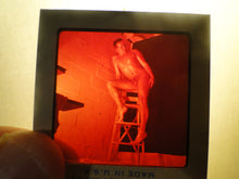 Load image into Gallery viewer, Vintage 1960s Nude Gay Slide MIchigan Western Guild Era       GU12
