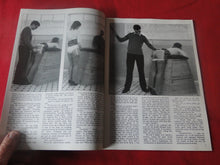 Load image into Gallery viewer, Vintage Nude Erotic Sexy Adult Magazine BDSM Blushes #24              P12
