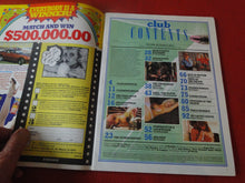 Load image into Gallery viewer, Vintage Nude Erotic Sexy Adult Magazine Club April 1984 Seka          G20
