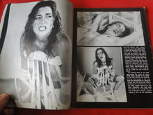 Load image into Gallery viewer, Vintage Nude Erotic Sexy Adult Magazine Wet Bondage 1978              GT

