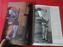 Load image into Gallery viewer, Vintage Nude Erotic Sexy Adult Magazine BDSM Blushes #24              P12
