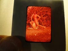 Load image into Gallery viewer, Vintage 1960s Nude Gay Slide MIchigan Western Guild Era       GU14
