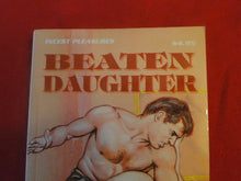 Load image into Gallery viewer, Vintage Adult Paperback Book/Novel Beaten Daughter                  P54
