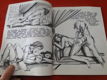 Load image into Gallery viewer, Vintage Nude Erotic Sexy Adult Comic Book Lee Carvel Space Encounters 1978     P70
