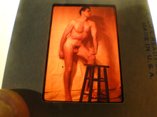 Load image into Gallery viewer, Vintage 1960s Nude Gay Slide MIchigan Western Guild Era       GU15
