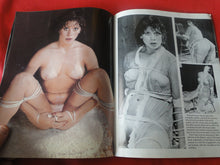 Load image into Gallery viewer, Vintage Nude Erotic Sexy Adult Magazine Wet Bondage 1978              GT
