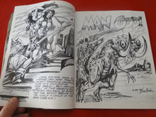 Load image into Gallery viewer, Vintage Nude Erotic Sexy Adult Comic Book Lee Carvel Space Encounters 1978     P70
