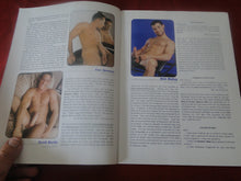 Load image into Gallery viewer, Vintage Adult Erotic Sexy Magazine Gay Interest Inches Feb. 2005 Chad Hunt     GM
