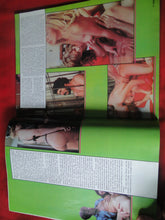 Load image into Gallery viewer, Vintage Nude Erotic Sexy Adult Magazine Video X July 1980       JB64
