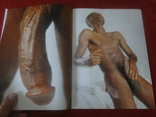 Load image into Gallery viewer, Vintage Adult Erotic Sexy Magazine Gay Interest Inches Feb. 2005 Chad Hunt     GM

