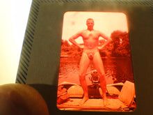 Load image into Gallery viewer, Vintage 1960s Nude Gay Slide MIchigan Western Guild Era       GU16
