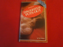 Load image into Gallery viewer, Vintage Adult Paperback Book/Novel Greenleaf Daughter Puts Out          P54
