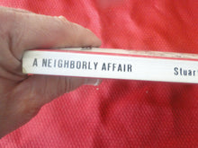 Load image into Gallery viewer, Vintage Erotic Porn Paperback Book/Novel Falcon Library A Neighborly Affair 1974     G5
