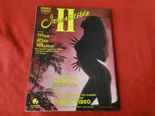 Load image into Gallery viewer, Vintage Nude Erotic Sexy Adult Magazine Chic July 1986          GT
