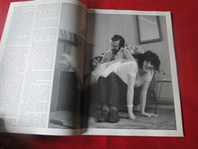 Load image into Gallery viewer, Vintage Nude Erotic Sexy Adult Magazine BDSM Blushes #25          P12
