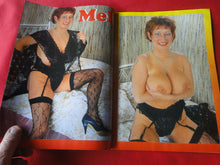 Load image into Gallery viewer, Vintage Nude Erotic Sexy Adult Magazine 40 Plus 2003           JB10
