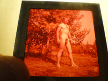 Load image into Gallery viewer, Vintage 1960s Nude Gay Slide MIchigan Western Guild Era       GU17
