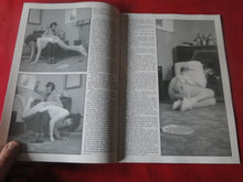Load image into Gallery viewer, Vintage Nude Erotic Sexy Adult Magazine BDSM Blushes #25          P12
