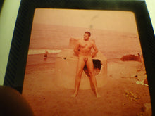 Load image into Gallery viewer, Vintage 1960s Nude Gay Slide MIchigan Western Guild Era       GU18

