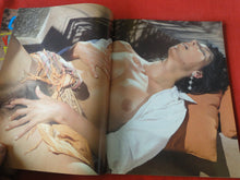 Load image into Gallery viewer, Vintage Nude Erotic Sexy Adult Magazine Chic July 1986          GT
