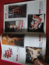 Load image into Gallery viewer, Vintage Nude Erotic Sexy Adult Magazine Gallery August 1998        P80
