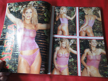 Load image into Gallery viewer, Vintage Nude Erotic Sexy Adult Magazine Gallery April 2003       JB64
