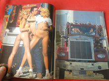 Load image into Gallery viewer, Vintage Nude Erotic Sexy Adult Magazine Chic July 1986          GT
