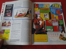 Load image into Gallery viewer, Vintage Nude Erotic Sexy Adult Magazine Club March 1984 Marilyn Chambers    G20
