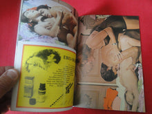 Load image into Gallery viewer, Vintage Nude Erotic Sexy Adult Magazine Only Sex     G7e
