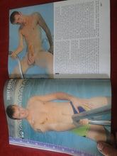 Load image into Gallery viewer, Vintage Adult Erotic Sexy Magazine Gay Interest Inches April 2005     GM
