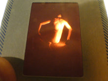 Load image into Gallery viewer, Vintage 1960s Nude Gay Slide MIchigan Western Guild Era       GU20
