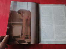 Load image into Gallery viewer, Vintage Nude Erotic Sexy Adult Magazine BDSM Blushes #26          P12
