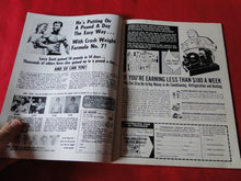 Load image into Gallery viewer, Vintage Nude Erotic Sexy Adult Magazine Debonair April 1968           JB11

