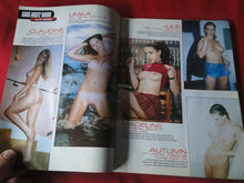 Load image into Gallery viewer, Vintage Nude Erotic Sexy Adult Magazine Gallery April 2003       JB64
