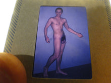 Load image into Gallery viewer, Vintage 1960s Nude Gay Slide MIchigan Western Guild Era       GU21
