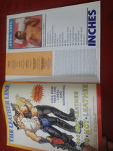 Load image into Gallery viewer, Vintage Adult Erotic Sexy Magazine Gay Interest Inches April 1995        GM

