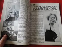 Load image into Gallery viewer, Vintage Nude Erotic Sexy Adult Fetish Magazine Transsexual Phenomenon No. 1  1980  GT

