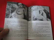 Load image into Gallery viewer, Vintage Nude Erotic Sexy Adult Magazine Art Sex  G7f
