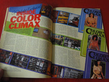 Load image into Gallery viewer, Vintage Nude Erotic Sexy Adult Magazine Club February 1984        G20

