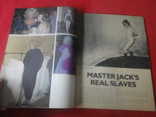 Load image into Gallery viewer, Vintage Nude Erotic Sexy Adult Magazine Bachelor Jan. 1981        P77
