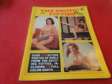 Load image into Gallery viewer, Vintage Nude Erotic Sexy Adult Magazine The Erotic Fifties 1977       1A
