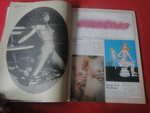 Load image into Gallery viewer, Vintage Nude Erotic Sexy Adult Magazine Bachelor Jan. 1981        P77
