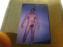 Load image into Gallery viewer, Vintage 1960s Nude Gay Slide MIchigan Western Guild Era       GU23

