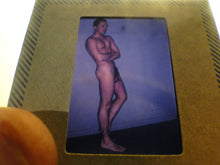 Load image into Gallery viewer, Vintage 1960s Nude Gay Slide MIchigan Western Guild Era       GU24
